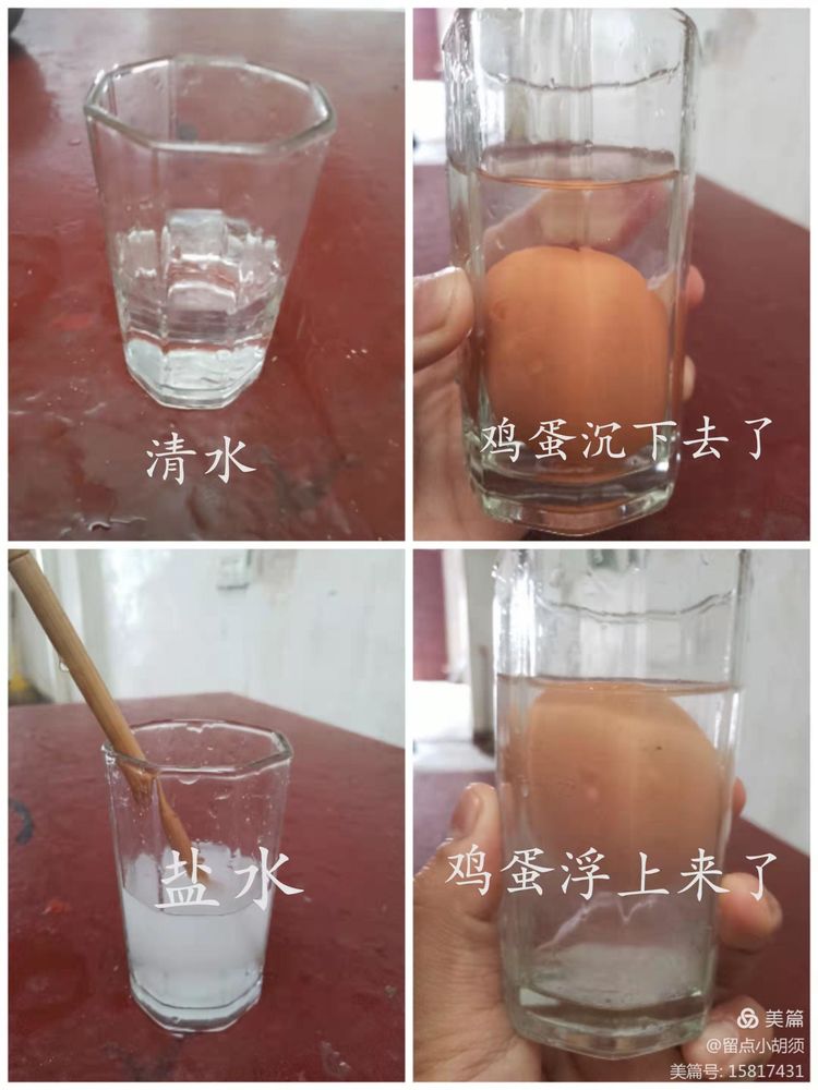 “雙減”科學(xué)小實(shí)驗(yàn)之《鹽與水，誰(shuí)與沉?。俊?></a>
                    <div   id=